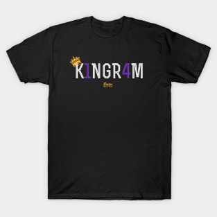 K1NGR4M T-Shirt